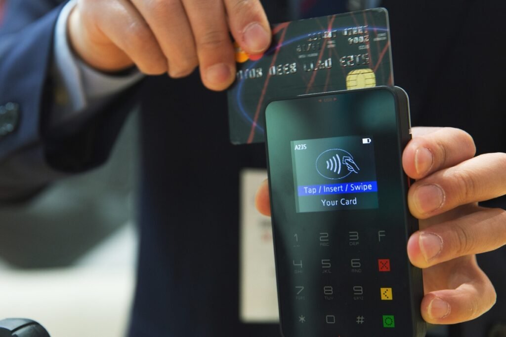 unauthorized banking payments - credit card fraud
